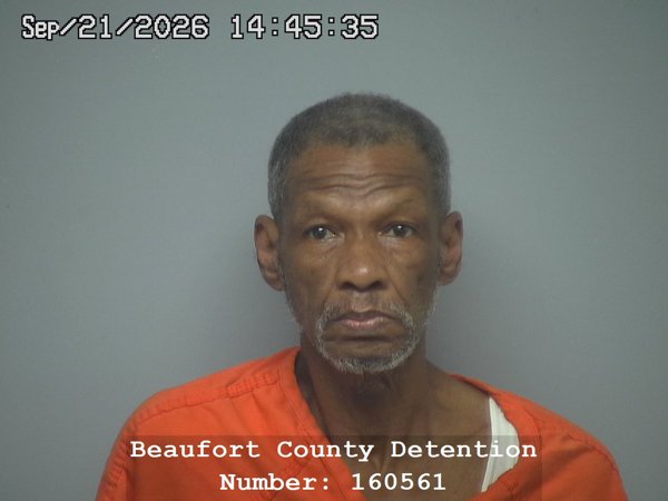 Mugshot of JOHN L MADISON