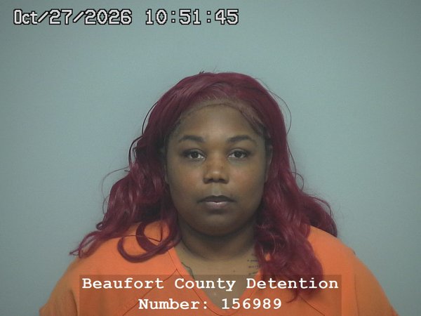 Mugshot of TANIKA KISHANA THACKER
