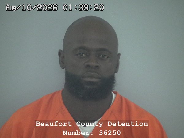 Mugshot of ANDRE LEVON GREENE