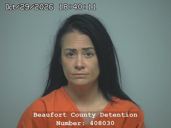 Mugshot of MICHELLE ELAINE SHARP