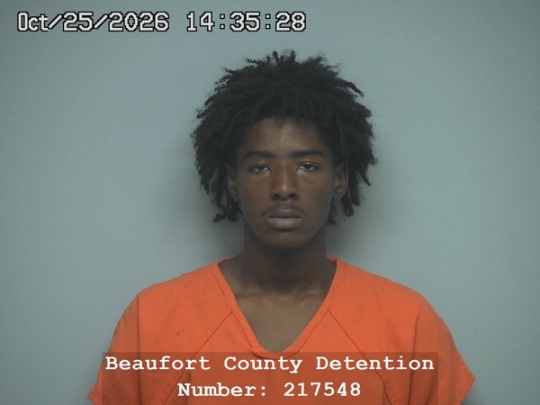 Mugshot of WESLEE JAMARR MCKINNON