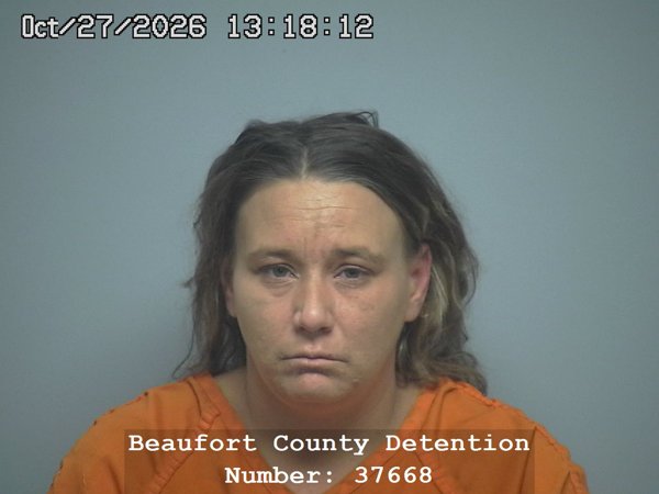 Mugshot of TIFFANY MICHELLE SIMMONS