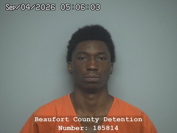 Mugshot of JAKHI JOEL JOHNSON