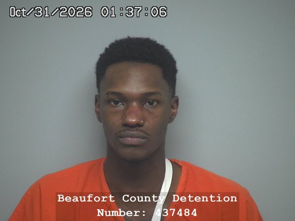 Mugshot of DEVONTE MICHAEL FAUCETTE