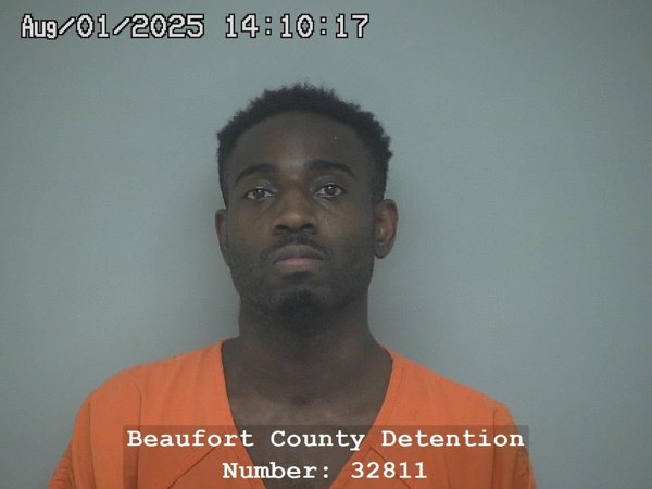 Mugshot of JACOREY TRAVARIS WRIGHT
