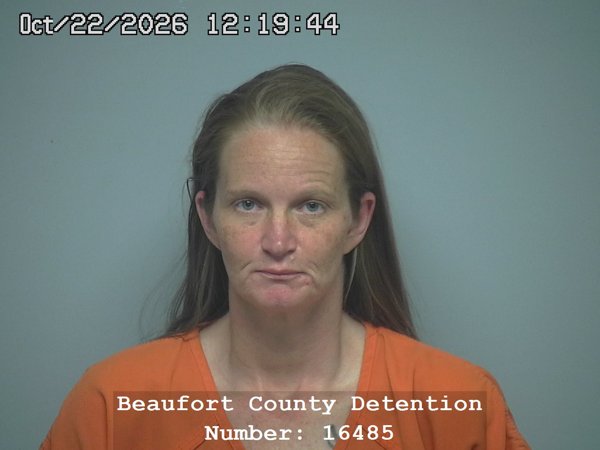 Mugshot of BRITTANY LAUREN BAKER