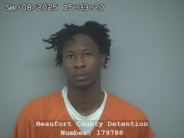 Mugshot of MALIK GEOFFREY WINSTON