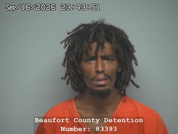 Mugshot of TEVIN RAHEEM RIVERS