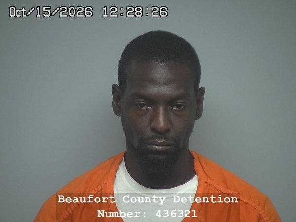 Mugshot of BRANDON NAJEE GEORGE BATEMAN