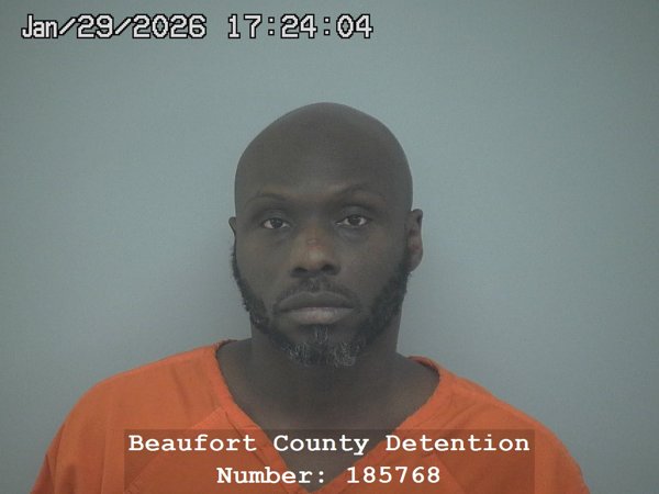 Mugshot of CURTIS D'ROD GREEN