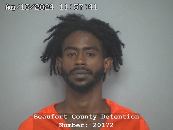 Mugshot of JAFARI HAKEEM BROWN