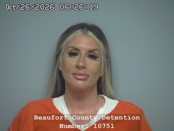 Mugshot of VERONICA JOY SEDMAK