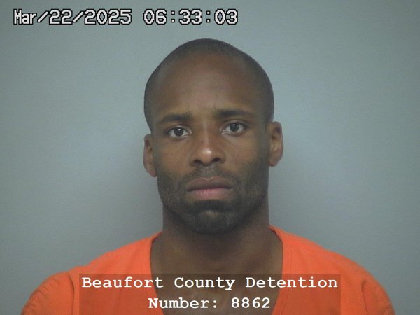 Mugshot of PIERRE AUHDEEN JAMES