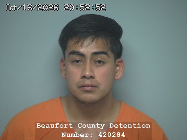 Mugshot of MAINOR IVAN CARRANZA OCHOA