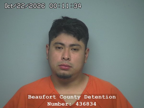 Mugshot of ARAM JOSMAR HERNANDEZ HERNANDEZ
