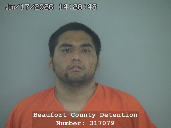 Mugshot of BRYAN STACEY PALACIOS