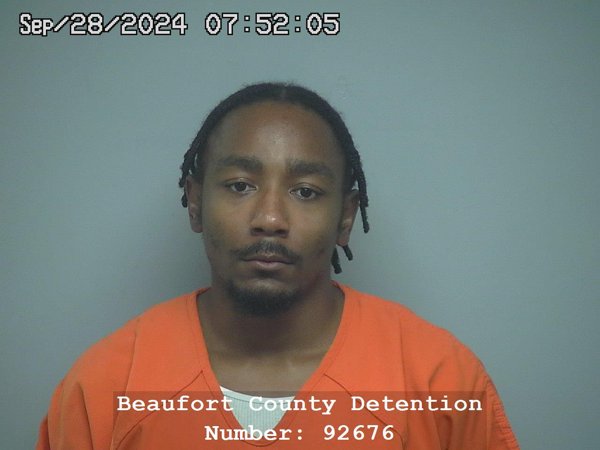 Mugshot of CHARLES QUINCY BARRON
