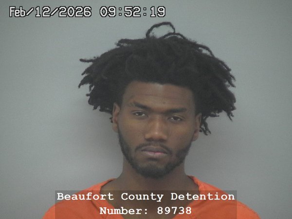 Mugshot of HA'SHAUN SHYHEIM ROBINSON