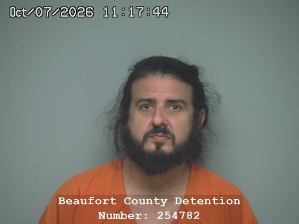 Mugshot of KENNETH CLEVELAND CAIN