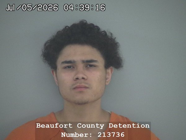 Mugshot of JAYDEN LORENZO HAWES