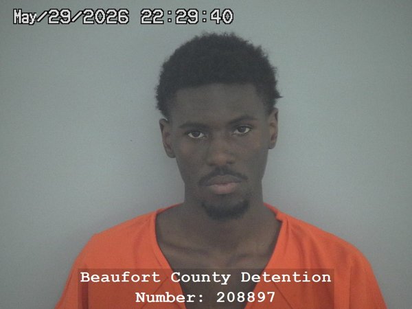 Mugshot of NASIR RAHFAEL THOMAS