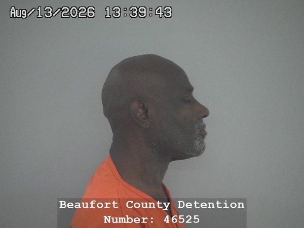 Mugshot of VIRGIL ERIC HOWARD