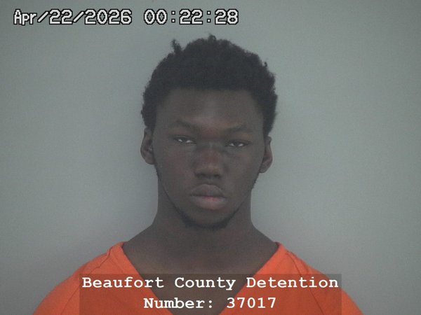 Mugshot of ANDRE ELIJAH WASHINGTON