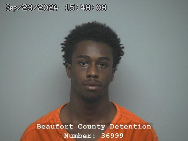 Mugshot of JEREMIAH KIEYONTE WARREN