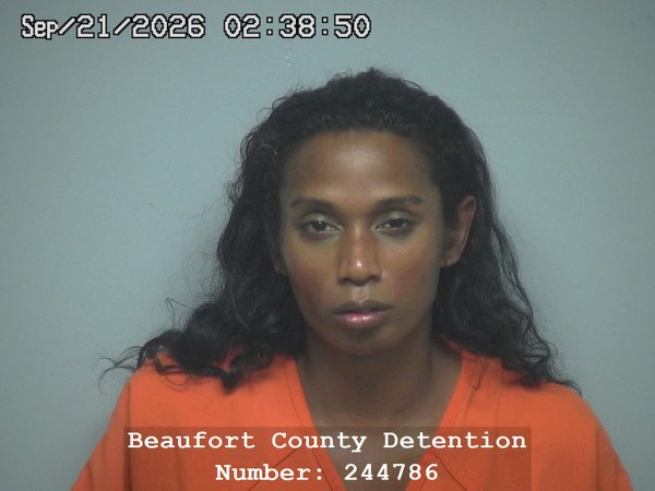 Mugshot of NICOLE STACEY HARRIS
