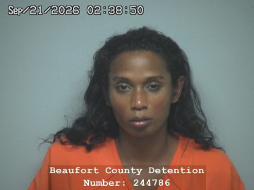 Mugshot of NICOLE STACEY HARRIS