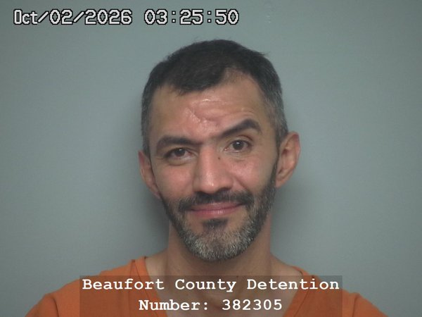 Mugshot of JUAN SEBASTIAN MONTOYA MARTINEZ