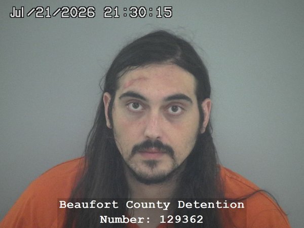 Mugshot of NICHOLAS GREGORY JACQUIN