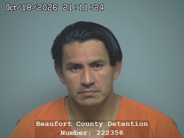 Mugshot of NOE LUCIANO PEREZ-LOPEZ