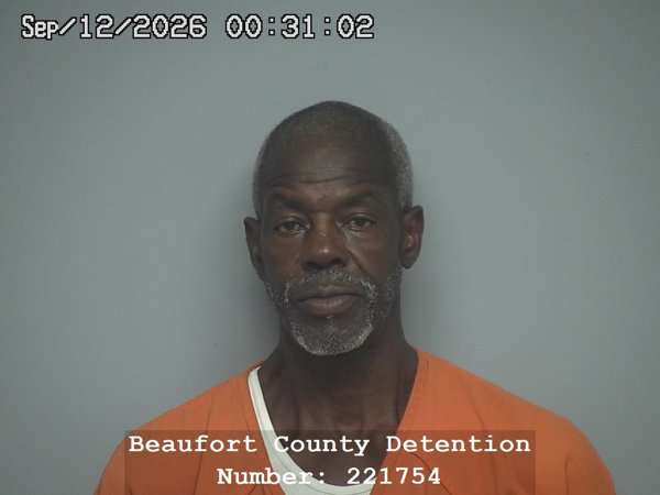 Mugshot of RUFUS FRANKLIN SMALLS