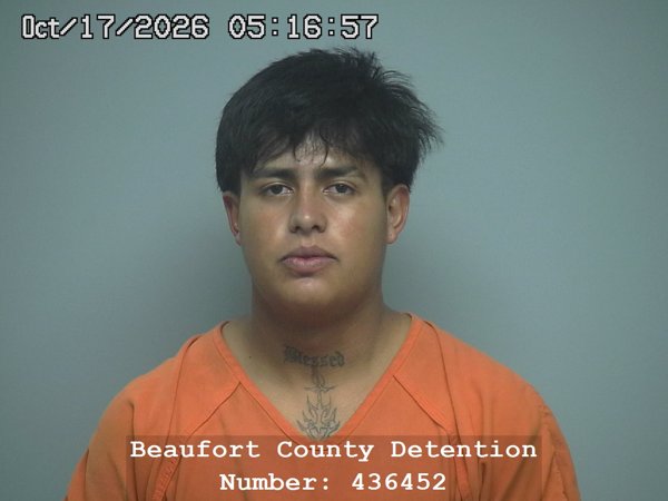 Mugshot of LUIS OCTAVIO PACHECO BUSTAMANTE