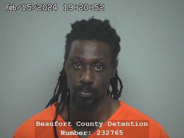Mugshot of ORLANDO ODELL MURPHY