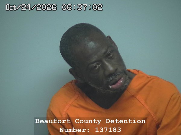 Mugshot of LAMONT THOMAS HEYWARD