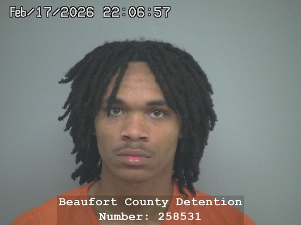 Mugshot of KADEN JEREMIAH WILLIAMS