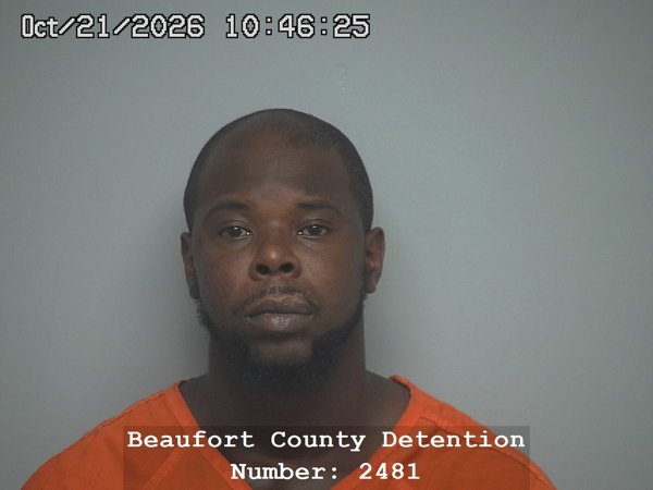 Mugshot of MARSHALL DWAYNE BRISBANE