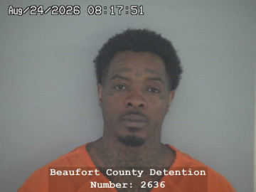 Mugshot of WESLEY BUSH
