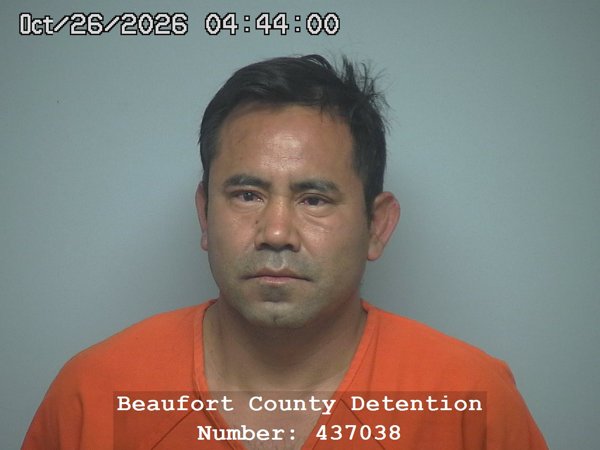 Mugshot of EUGENIO OBED CRUZ