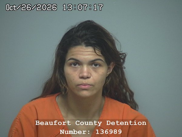 Mugshot of SOPHIA ISABEL GOMEZ GOLUB