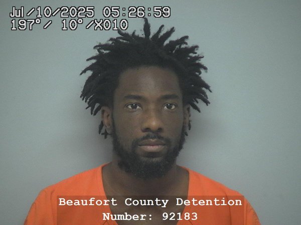 Mugshot of XAVIER KADEEM GRAHAM