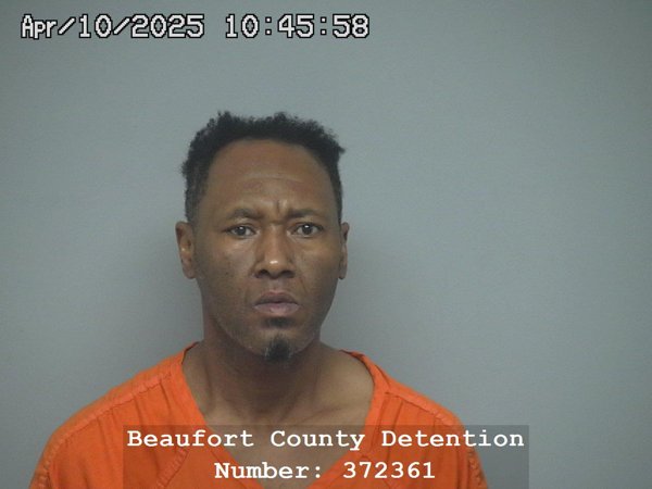 Mugshot of FREDRICK ESTEVAN WRIGHT