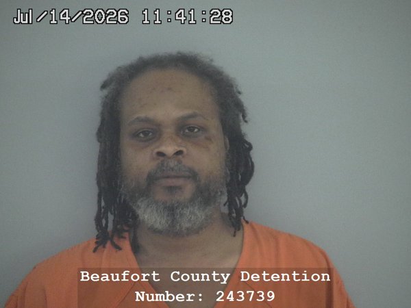 Mugshot of MICHAEL ANGELO DANIELS