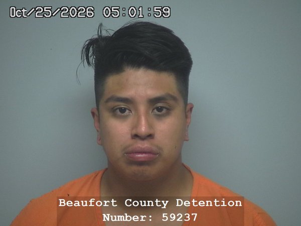 Mugshot of BRIAN ASUNCION ORDUNA