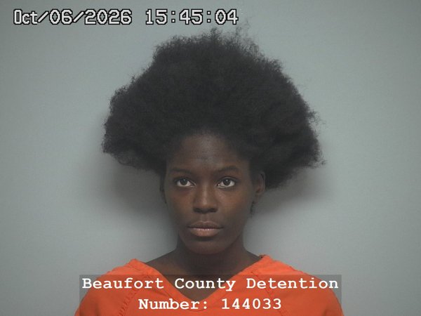 Mugshot of LAILA BLAKE