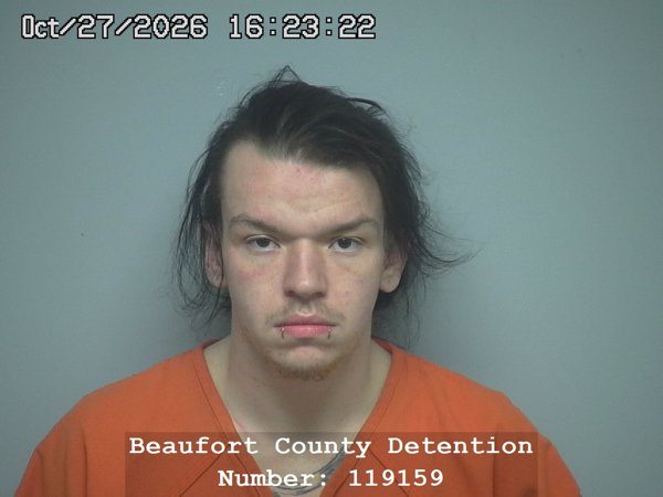 Mugshot of MAXIMILIAN ALEC WISKWOOD