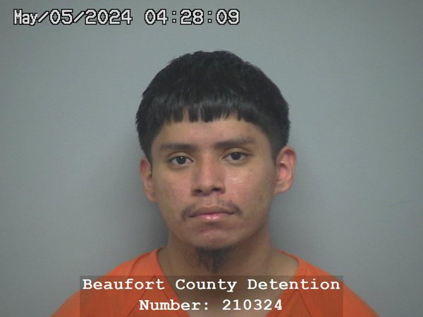 Mugshot of ALEXIS URIAS-AMBROCIO