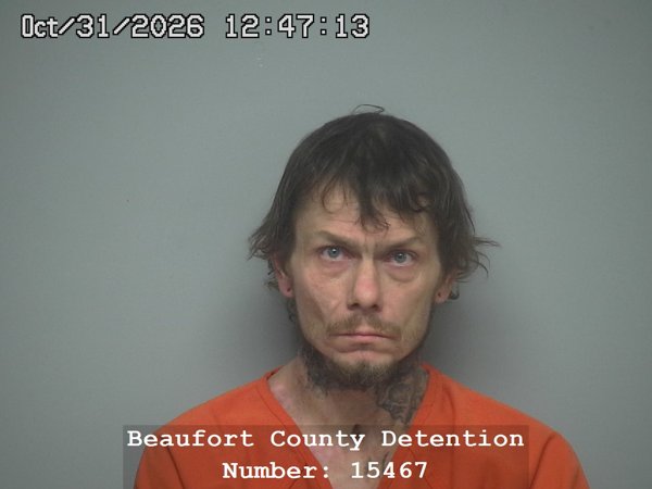 Mugshot of CHRISTOPHER LEE BOWERS